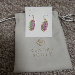 Kendra Scott Earrings Never been Worn